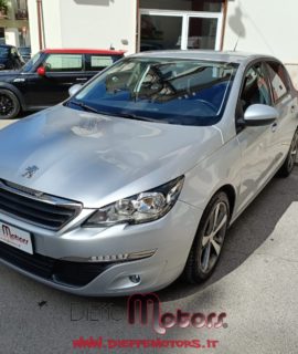 PEUGEOT 308 BlueHDi 120CV Start & Stop Business