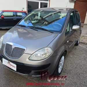 LANCIA MUSA 1.3 MJET 90CV ORO