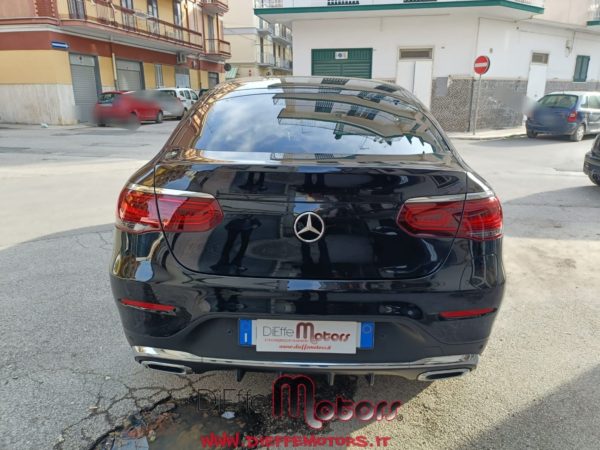 MERCEDES BENZ GLC