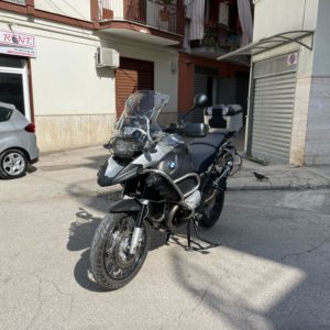 BMW R1200 GS ADV