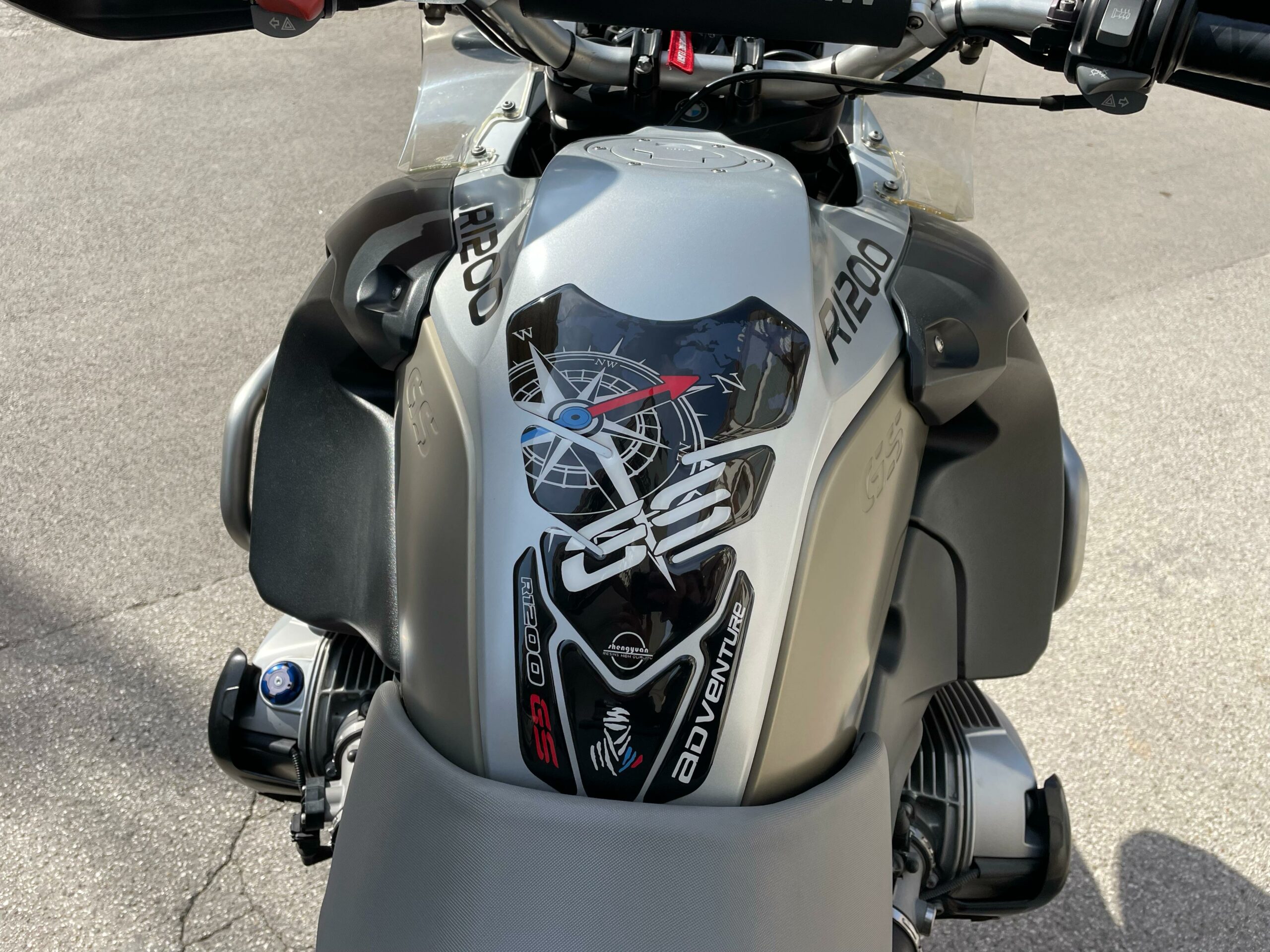 BMW R1200 GS ADV - immagine 10