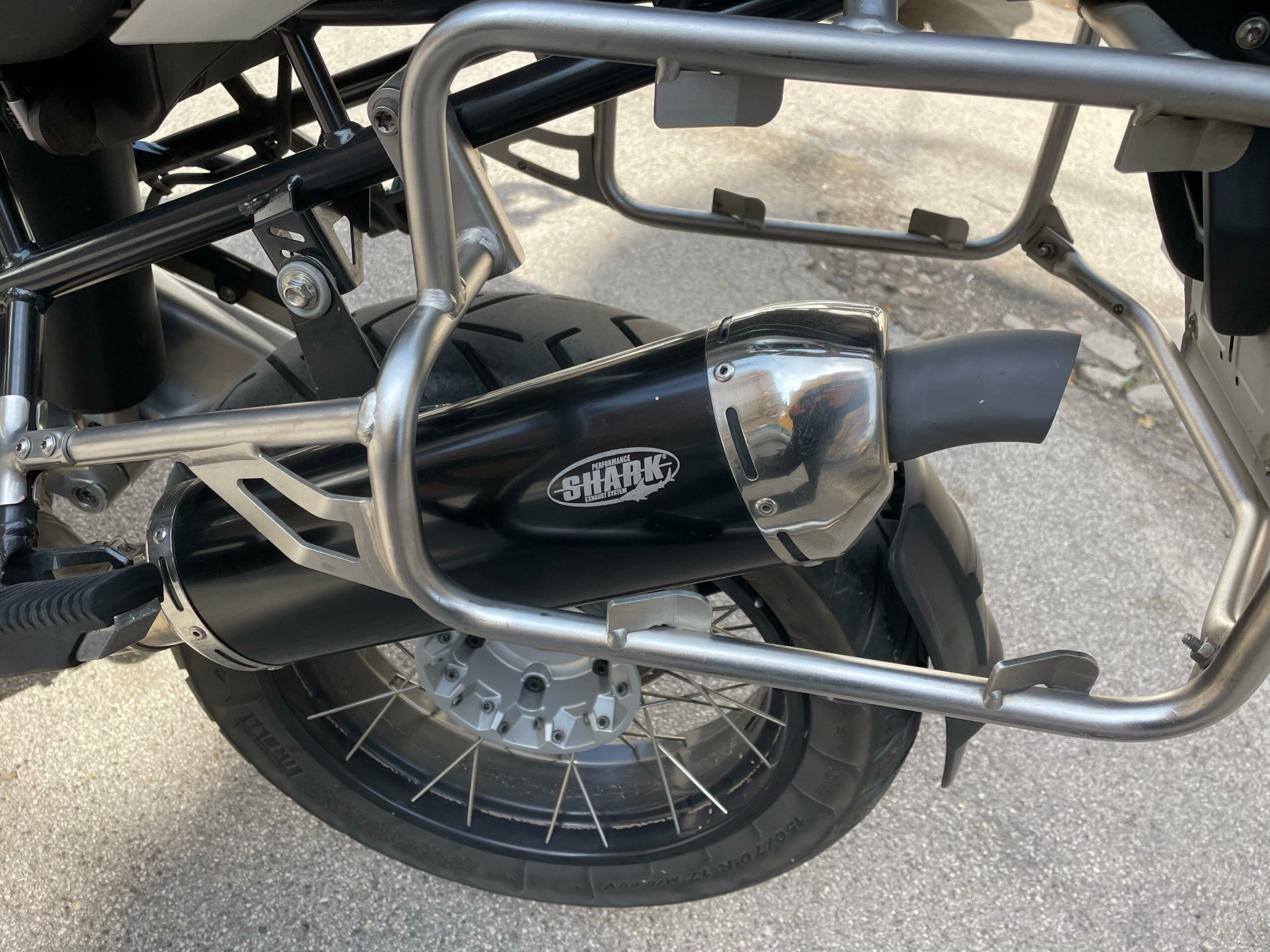 BMW R1200 GS ADV - immagine 11