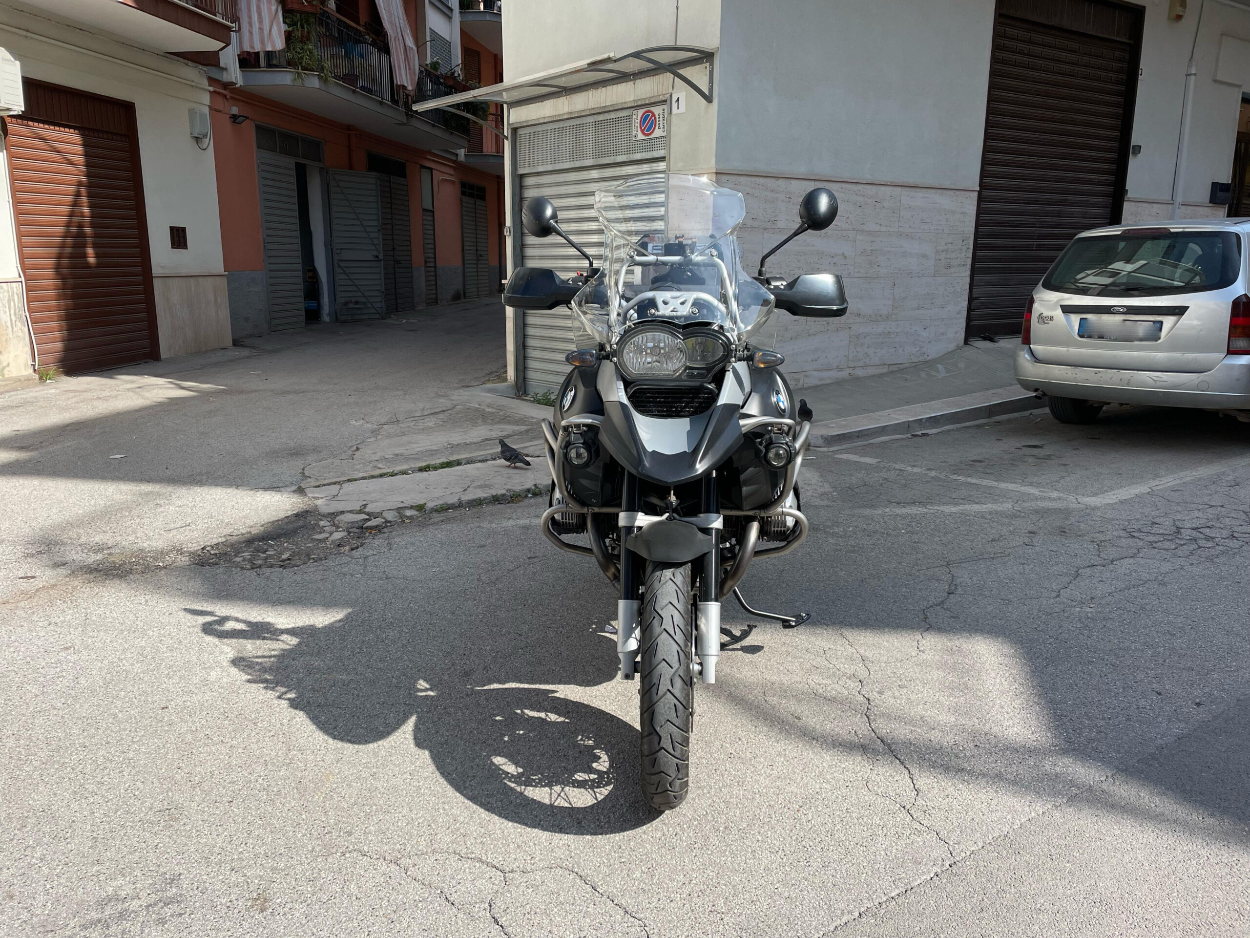 BMW R1200 GS ADV - immagine 2