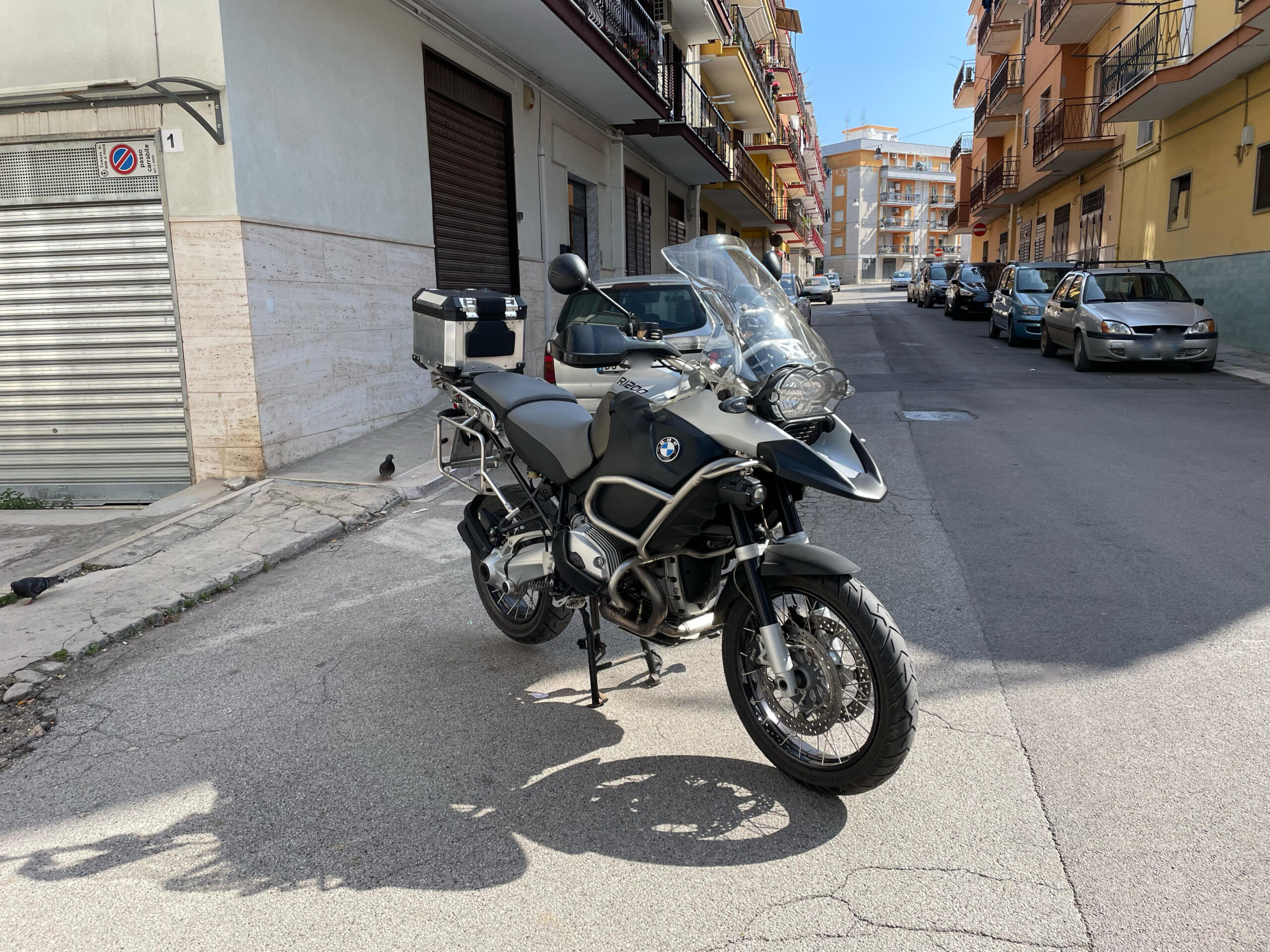 BMW R1200 GS ADV - immagine 3