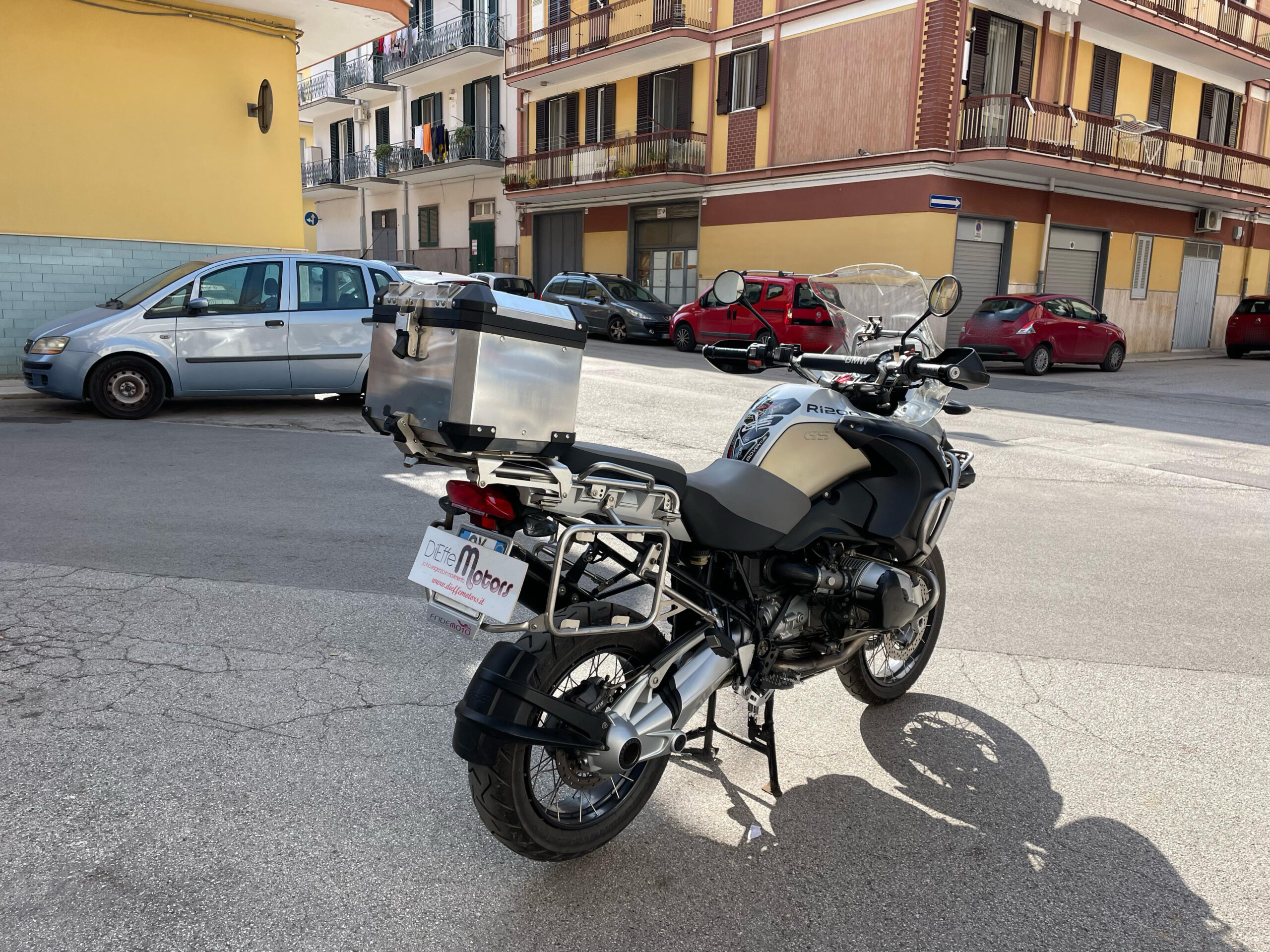 BMW R1200 GS ADV - immagine 4