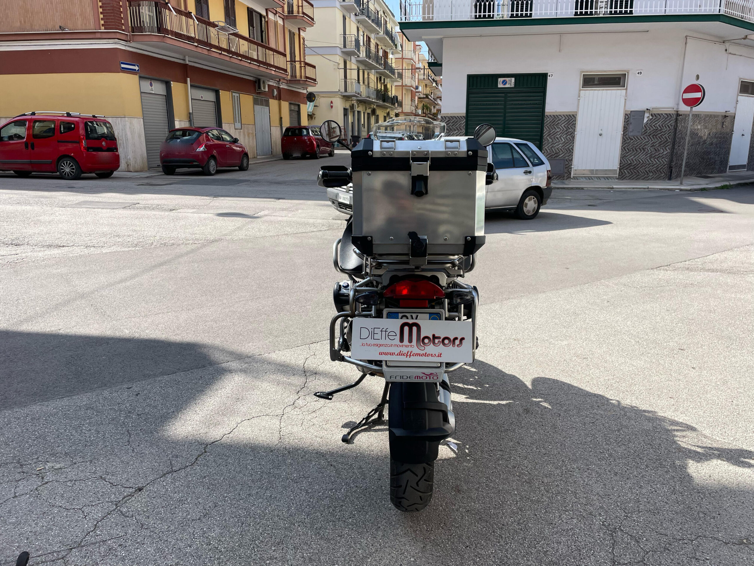 BMW R1200 GS ADV - immagine 5