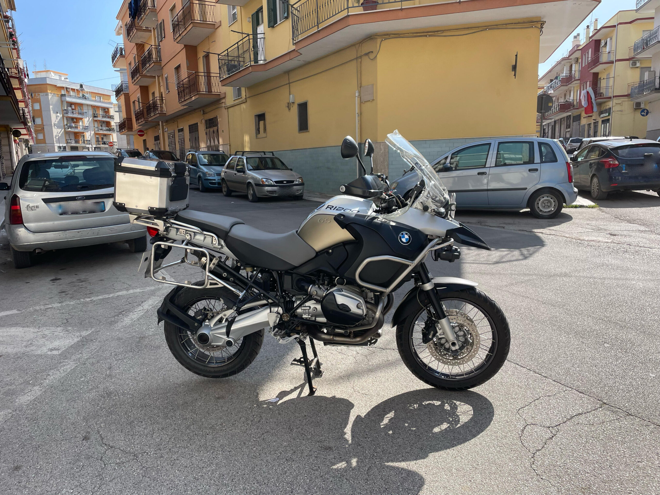 BMW R1200 GS ADV - immagine 7