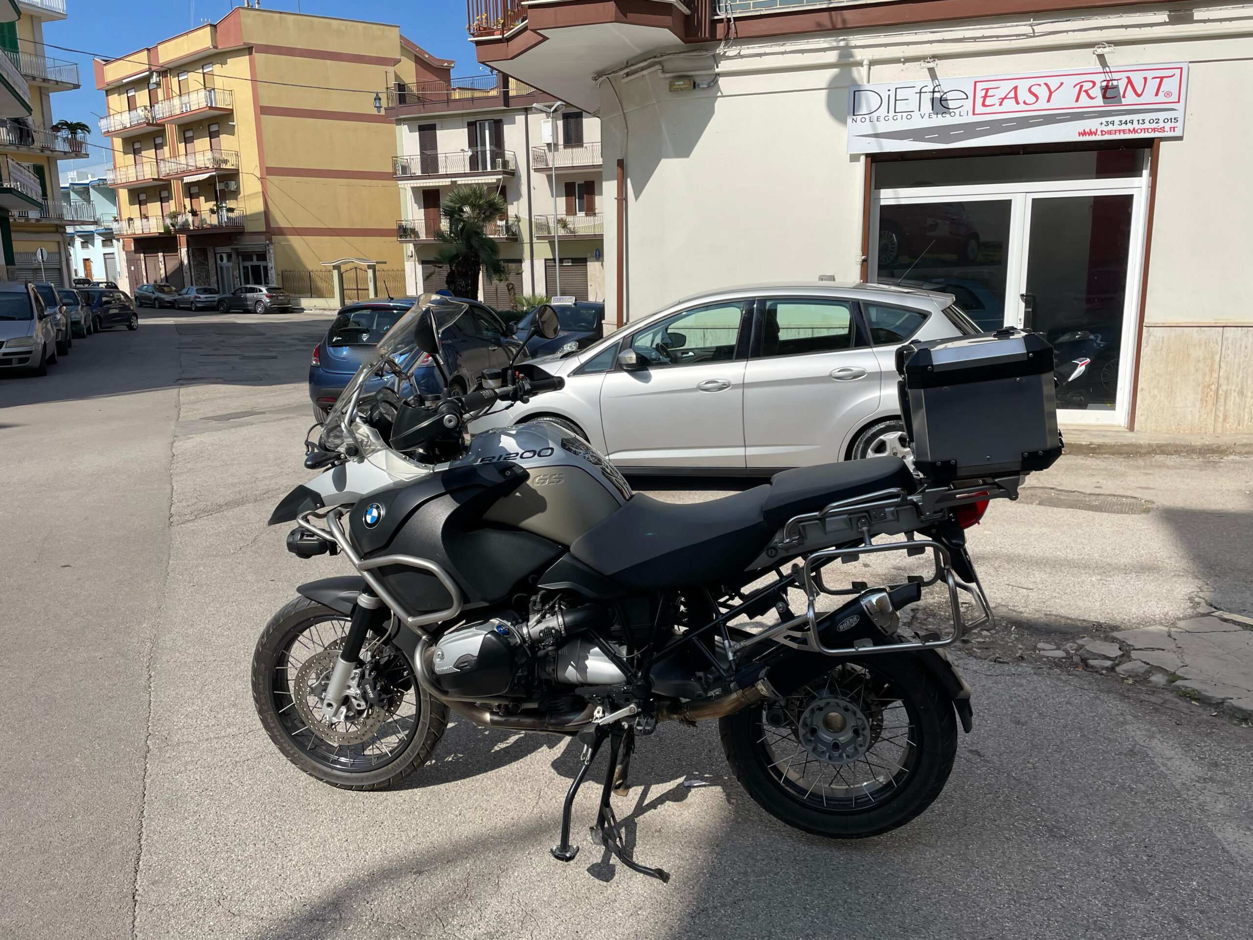 BMW R1200 GS ADV - immagine 8
