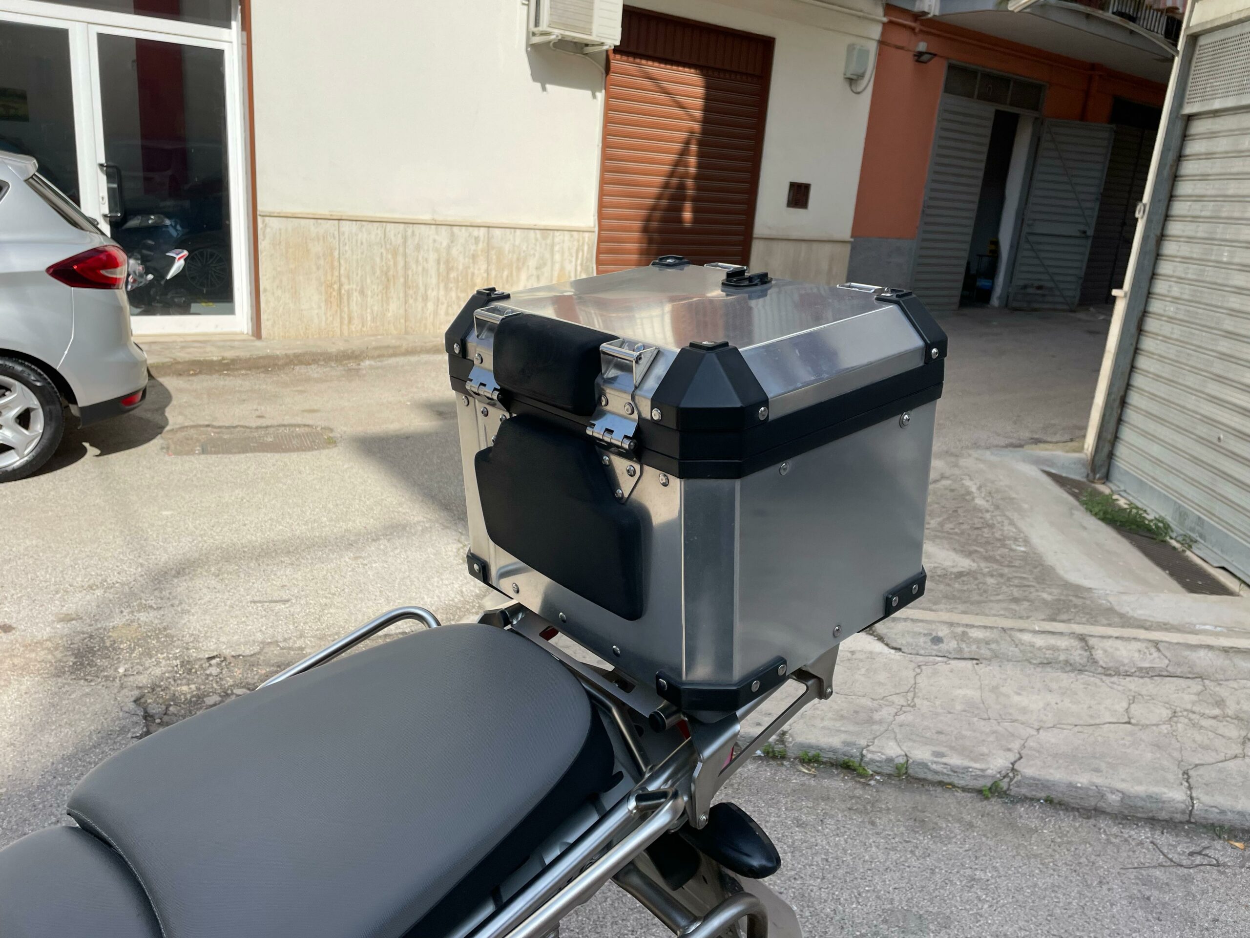 BMW R1200 GS ADV - immagine 9