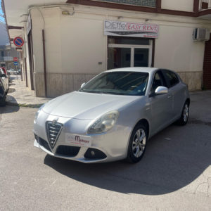 ALFA ROMEO GIULIETTA 1.6 JTDM-2 105CV DISTINCTIVE