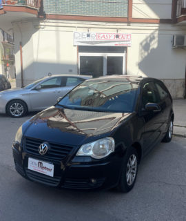 VOLKSWAGEN POLO 1.4 / 80CV 16V 3P. COMFORT. BIFUELg