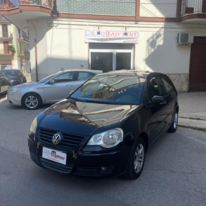 VOLKSWAGEN POLO 1.4 / 80CV 16V 3P. COMFORT. BIFUELg