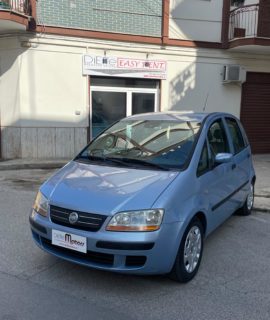 FIAT IDEA 1.4 16V ACTIVE
