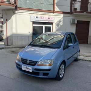 FIAT IDEA 1.4 16V ACTIVE