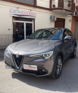 ALFA ROMEO STELVIO 2.2 TURBODIESEL 180CV AT8 Q4 BUSINESS