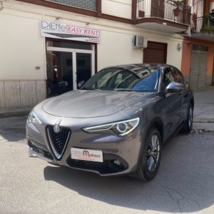 ALFA ROMEO STELVIO 2.2 TURBODIESEL 180CV AT8 Q4 BUSINESS