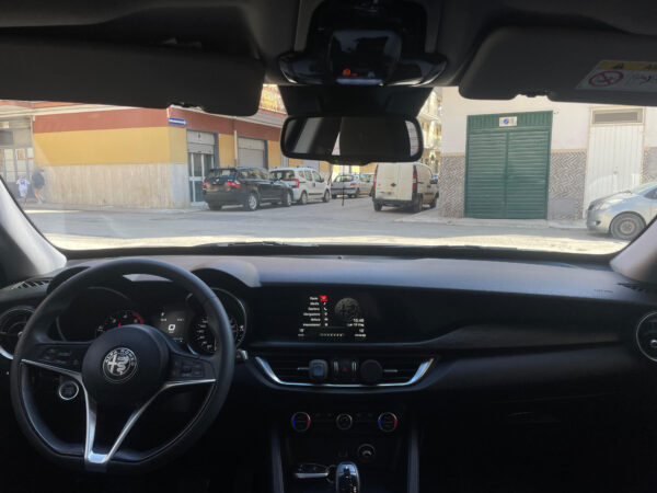 ALFA ROMEO STELVIO 2.2 TURBODIESEL 180CV AT8 Q4 BUSINESS - immagine 16