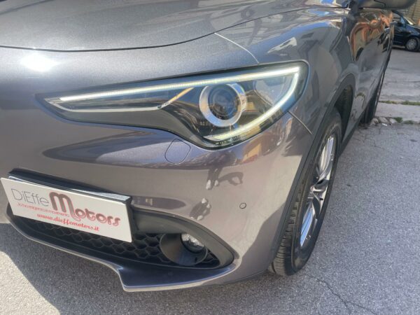 ALFA ROMEO STELVIO 2.2 TURBODIESEL 180CV AT8 Q4 BUSINESS - immagine 19