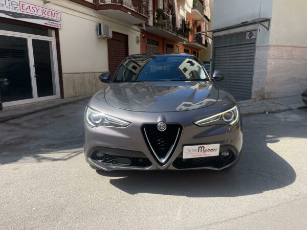 ALFA ROMEO STELVIO 2.2 TURBODIESEL 180CV AT8 Q4 BUSINESS - immagine 2