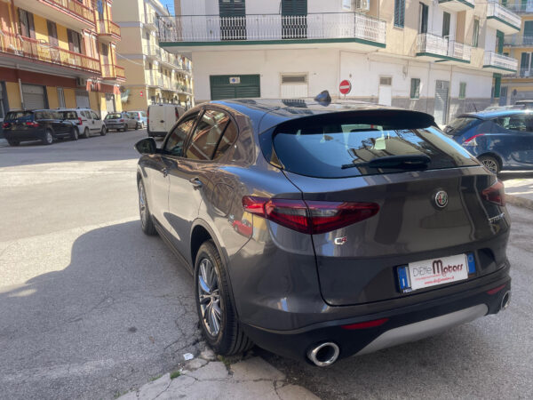 ALFA ROMEO STELVIO 2.2 TURBODIESEL 180CV AT8 Q4 BUSINESS - immagine 8
