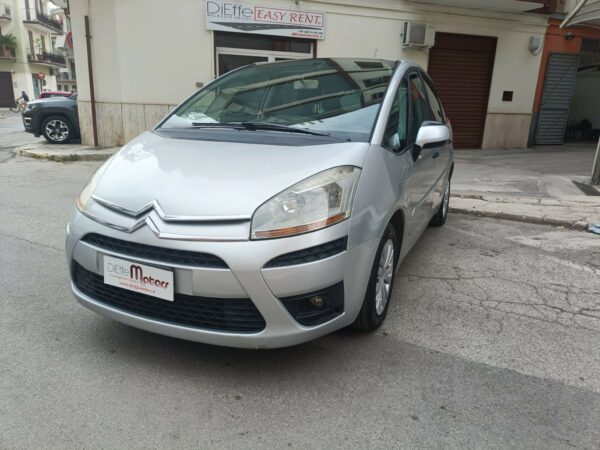 CITROEN C4 PICASSO 1.6 HDI 110 FAP CLASSIQUE