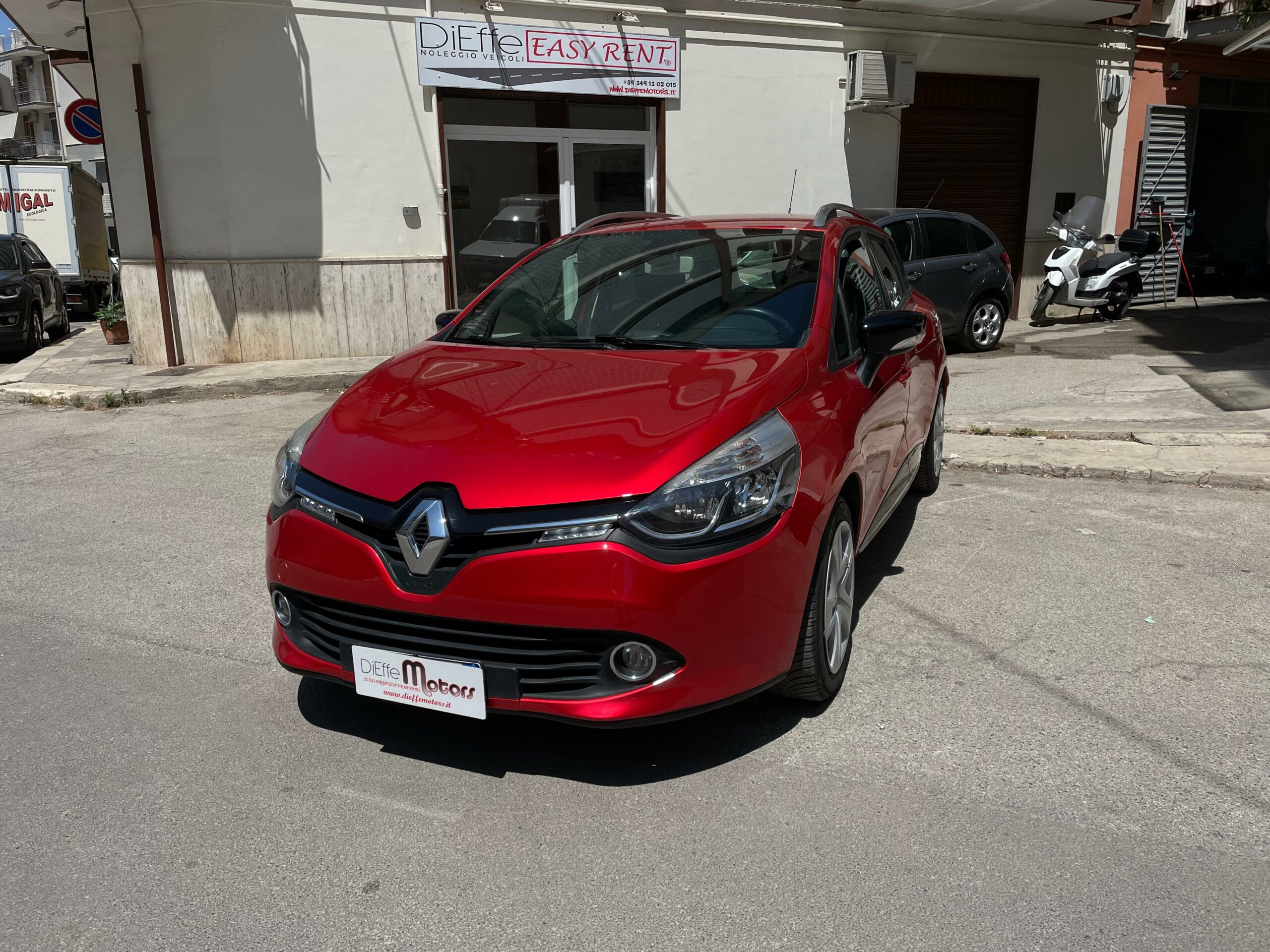 RENAULT CLIO SPORTER 1.5 DCI 8V 75CV LIVE