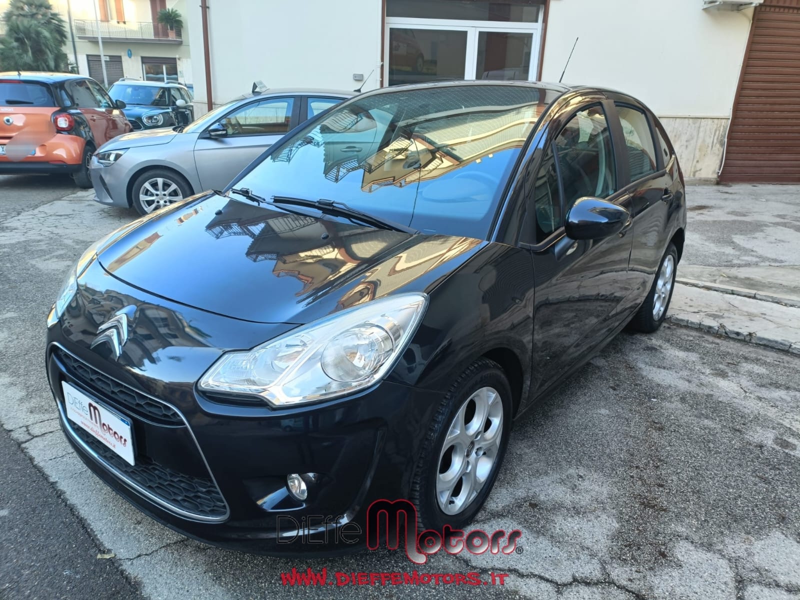 CITROEN C3 1.1 EXCLUSIVE