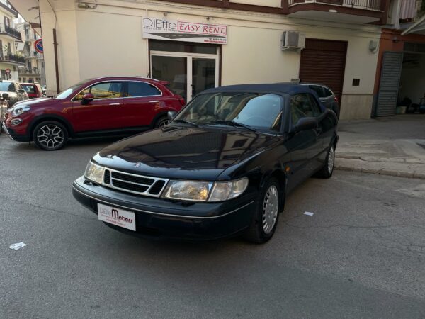 SAAB 900 CABRIO 2.0i 16V CAT  S