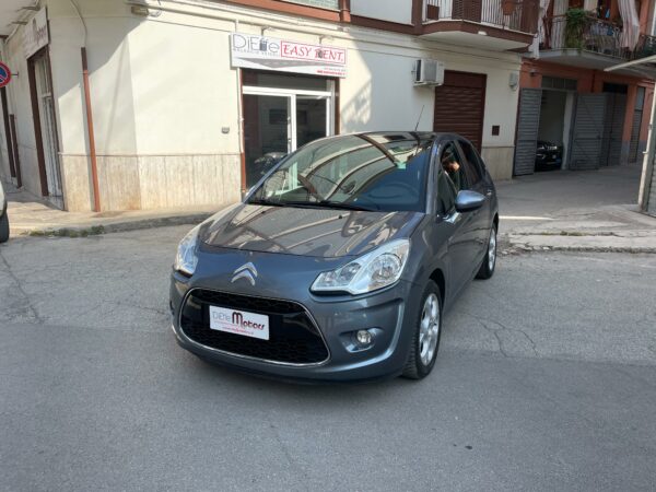 CITROEN C3 1.6 E-HDI 90 EXCLUSIVE