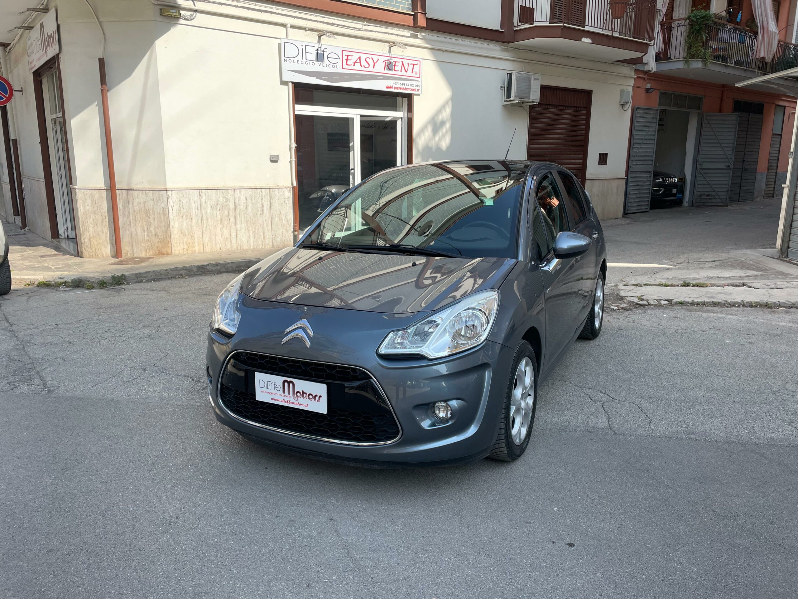 CITROEN C3 1.6 E-HDI 90 EXCLUSIVE