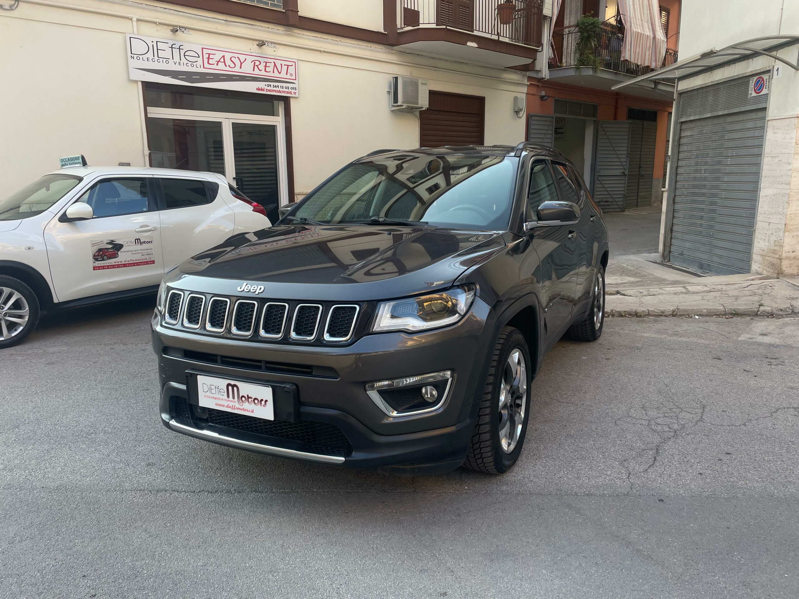 JEEP COMPASS 1.6 MJT II 2WD LIMITED