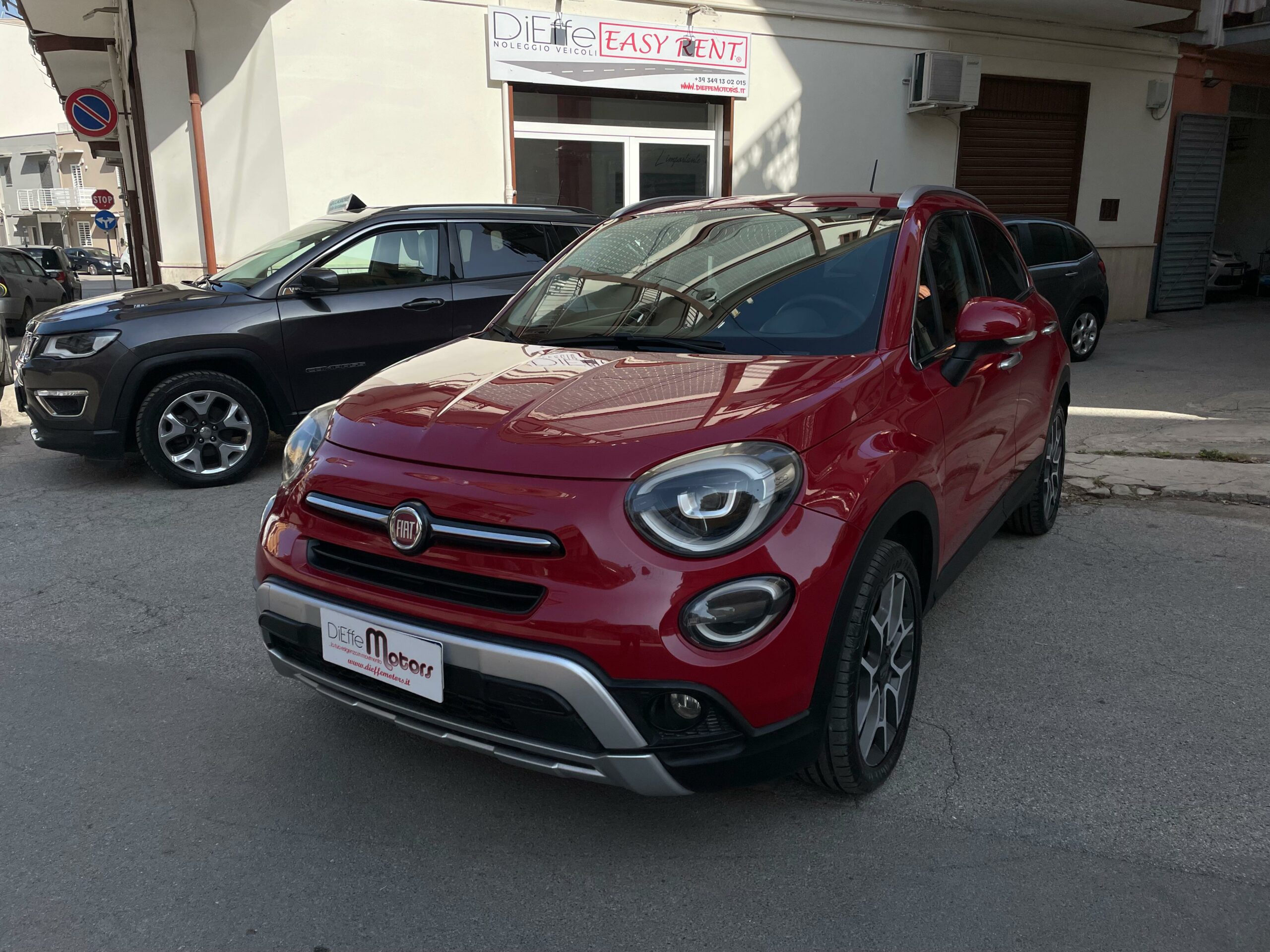 FIAT 500X 1.6 MJT 120CV CROSS PLUS