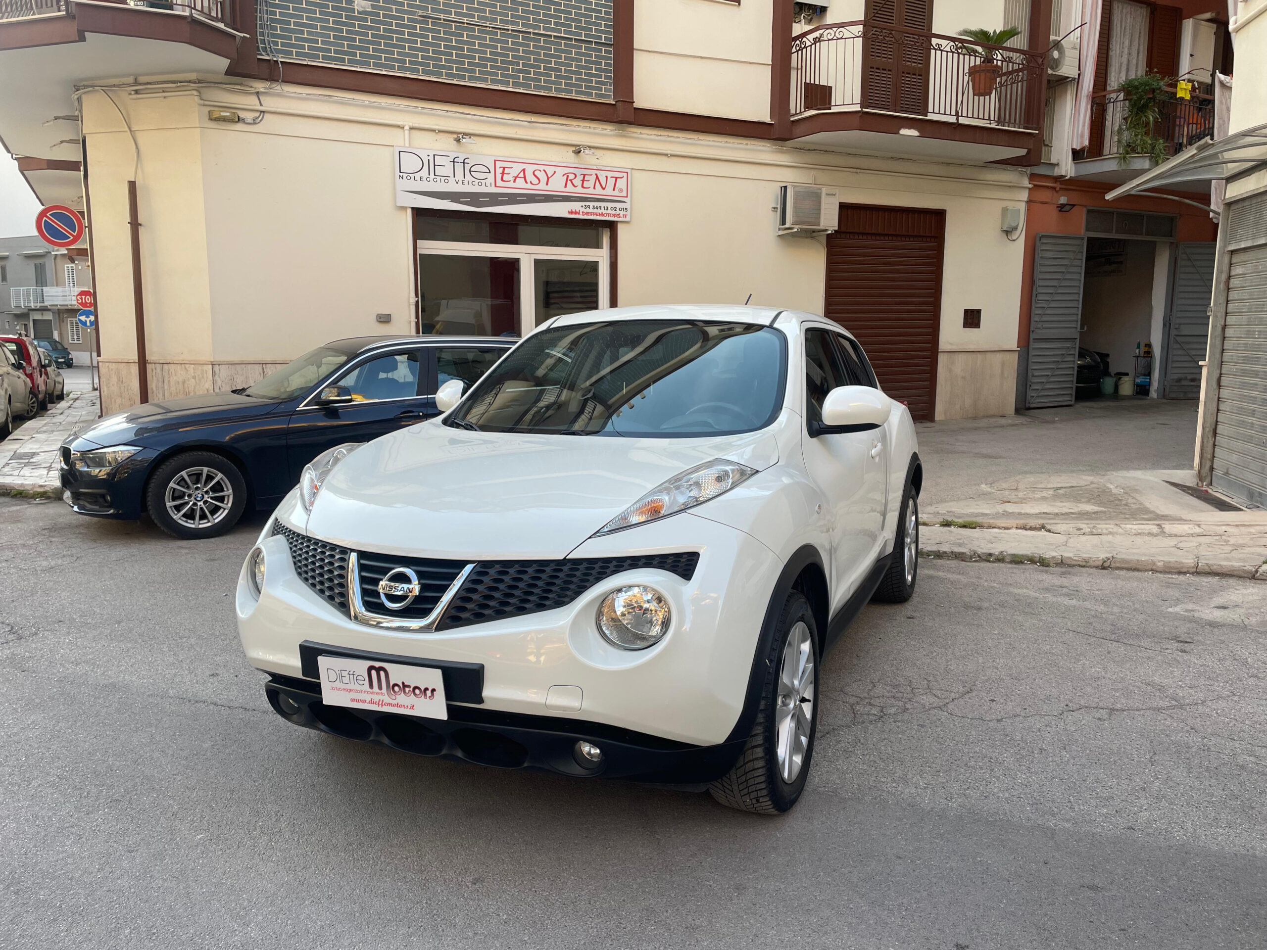 NISSAN JUKE 1.5 PURE DRIVE DCI TEKNA