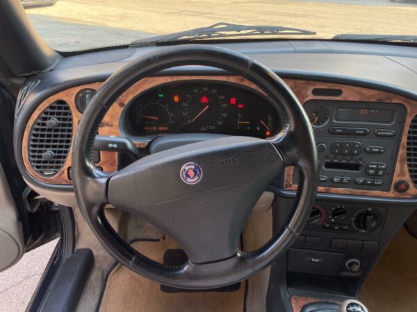 SAAB 900 CABRIO 2.0i 16V CAT  S - immagine 10