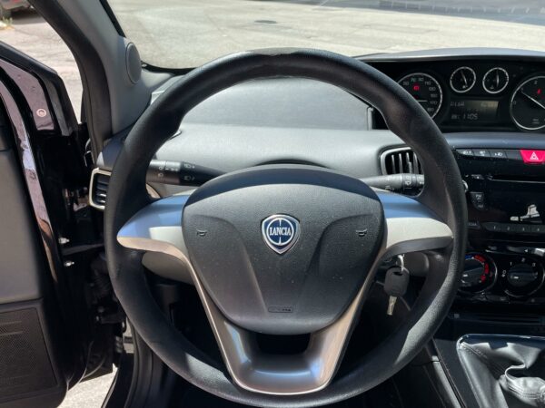LANCIA YPSILON 1.3 MJT 16V 95CV 5P S&S SILVER - immagine 10