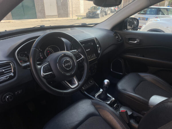 JEEP COMPASS 1.6 MJT II 2WD LIMITED - immagine 10