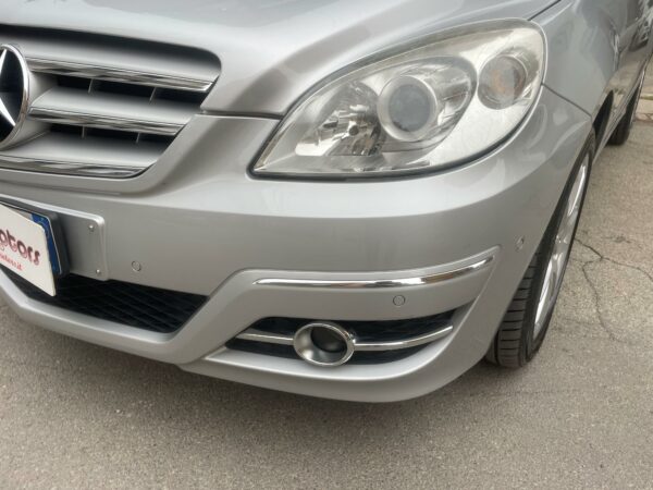MERCEDES BENZ B 180 CDI PREMIUM - immagine 9