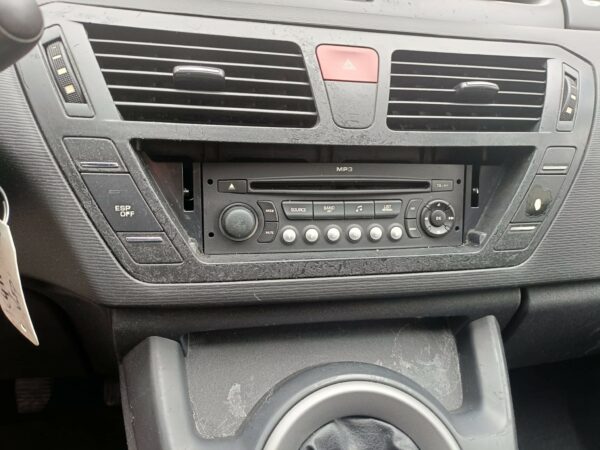 CITROEN C4 PICASSO 1.6 HDI 110 FAP CLASSIQUE - immagine 10