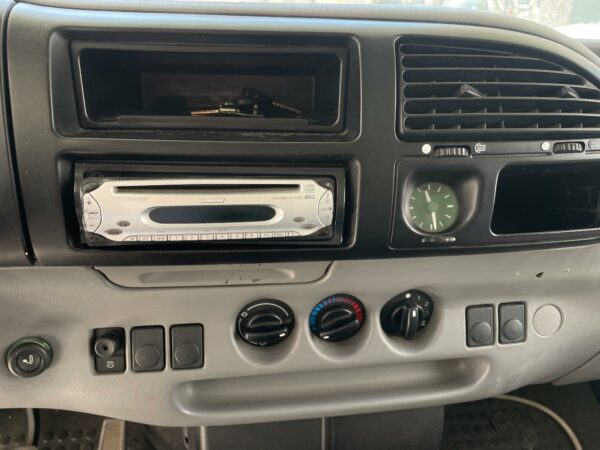 FORD TRANSIT 2.5D ELNAGH COLUMBIA 102 "ARIA CONDIZIONATA" - immagine 11