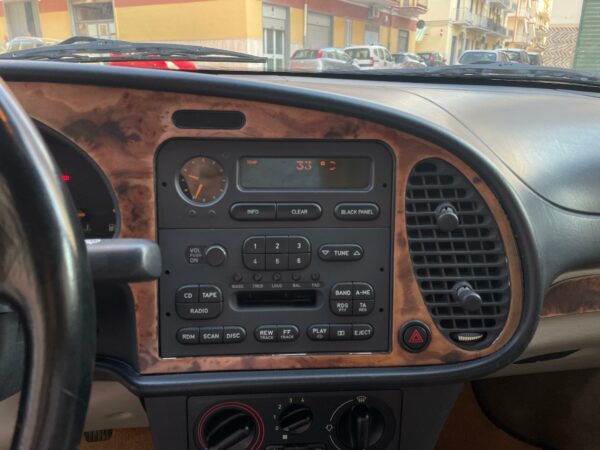 SAAB 900 CABRIO 2.0i 16V CAT  S - immagine 11