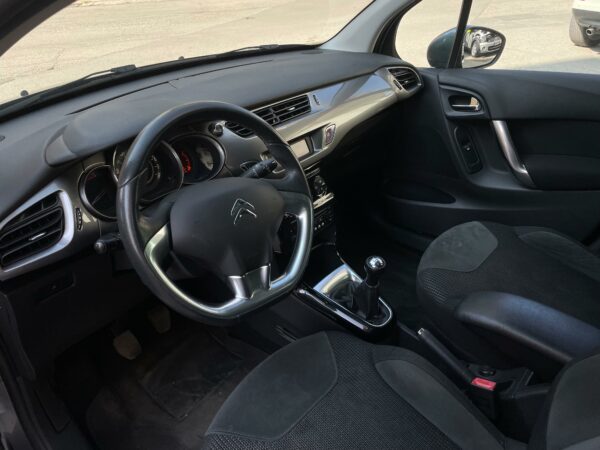 CITROEN C3 1.6 E-HDI 90 EXCLUSIVE - immagine 10