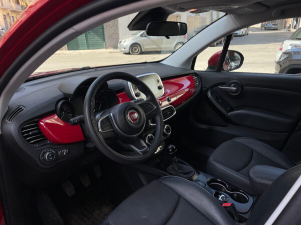 FIAT 500X 1.6 MJT 120CV CROSS PLUS - immagine 10
