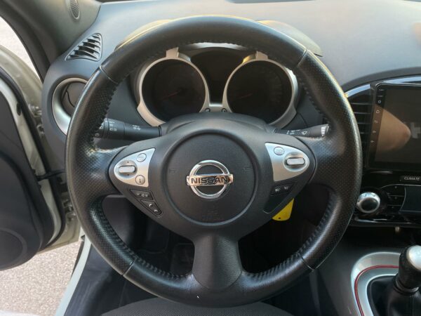 NISSAN JUKE 1.5 PURE DRIVE DCI TEKNA - immagine 11
