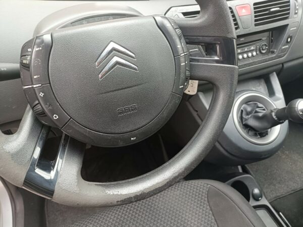 CITROEN C4 PICASSO 1.6 HDI 110 FAP CLASSIQUE - immagine 11