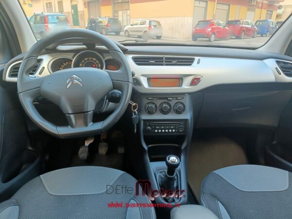 CITROEN C3 1.1 EXCLUSIVE - immagine 12