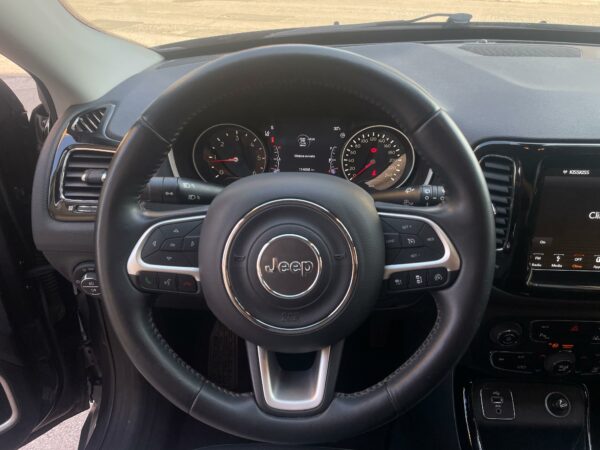 JEEP COMPASS 1.6 MJT II 2WD LIMITED - immagine 13