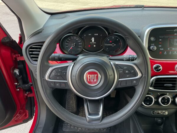 FIAT 500X 1.6 MJT 120CV CROSS PLUS - immagine 11