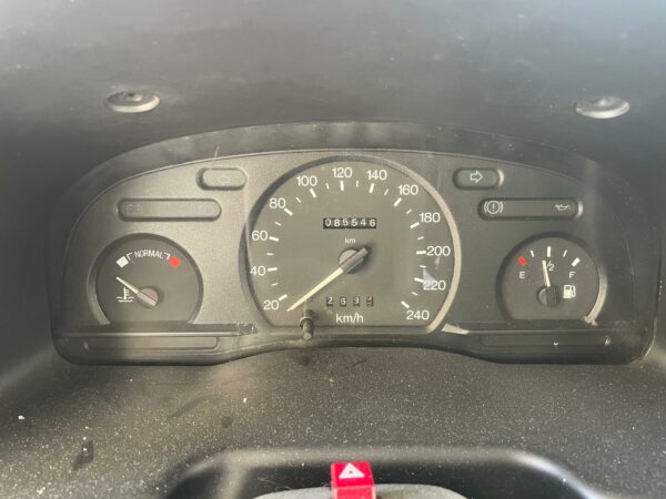 FORD TRANSIT 2.5D ELNAGH COLUMBIA 102 "ARIA CONDIZIONATA" - immagine 13