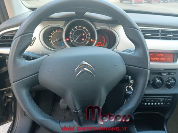 CITROEN C3 1.1 EXCLUSIVE - immagine 13
