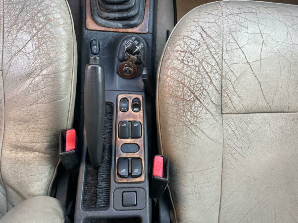 SAAB 900 CABRIO 2.0i 16V CAT  S - immagine 13